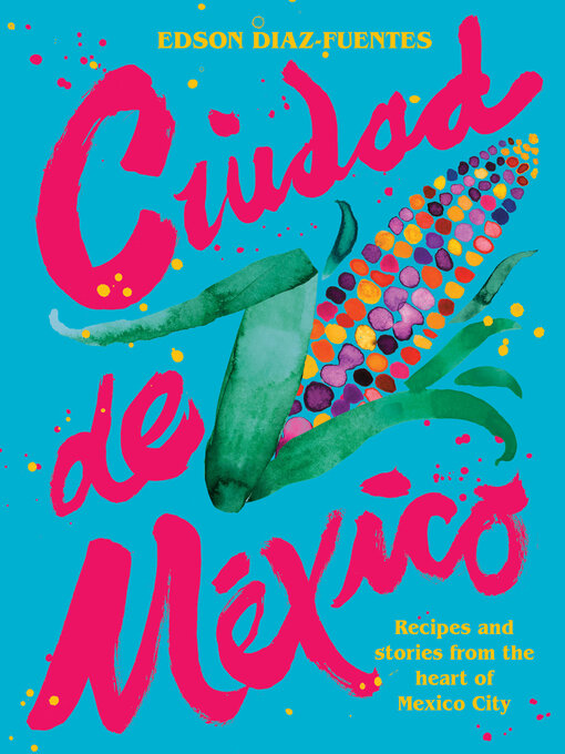 Cover image for Ciudad de Mexico